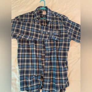 Brooks Brothers - Madison Flannel - Size medium